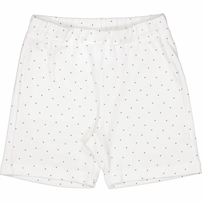 MarMar Modal Smooth Print Blue Dot Paulo Shorts Extended Inseam Options