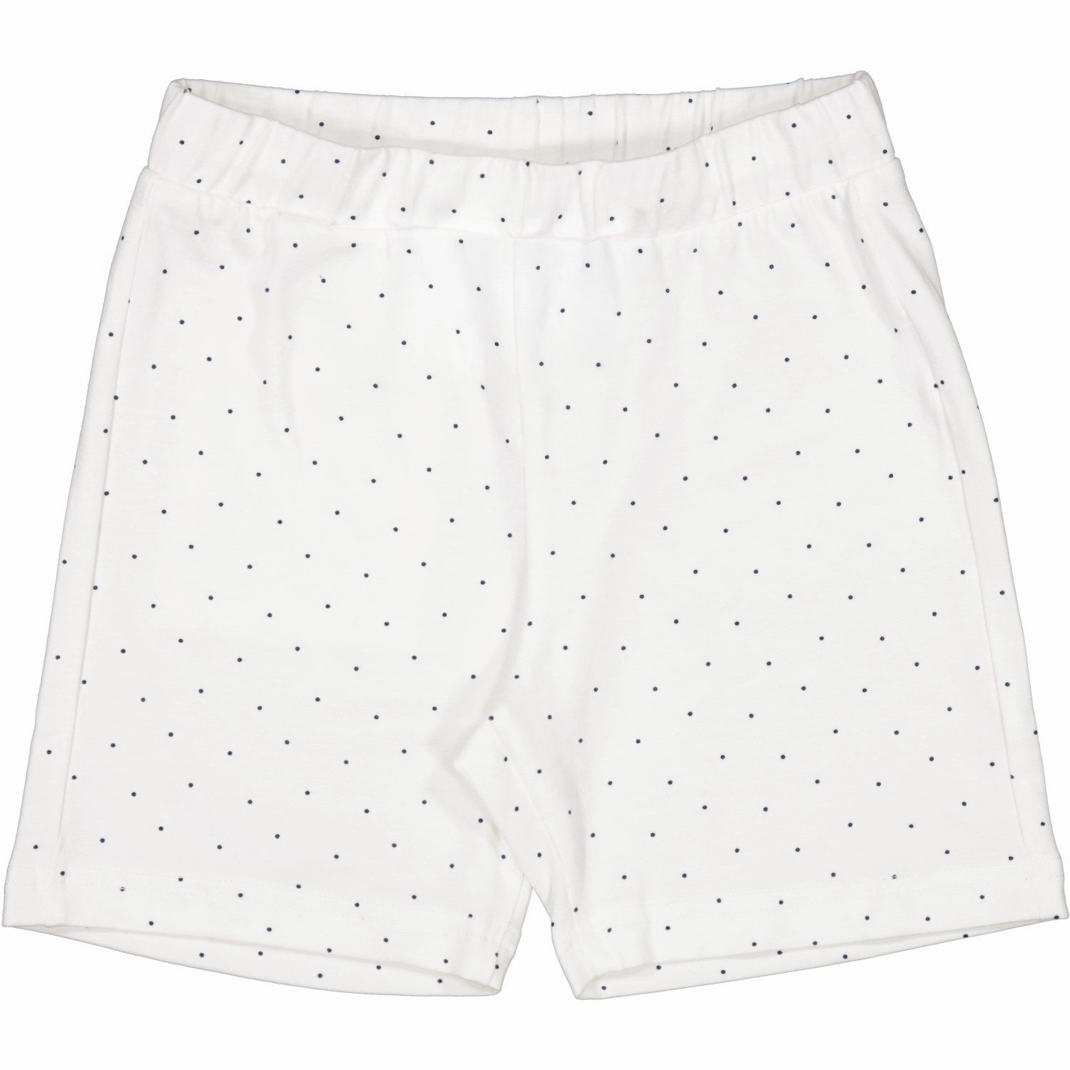 MarMar Modal Smooth Print Blue Dot Paulo Shorts Extended Inseam Options