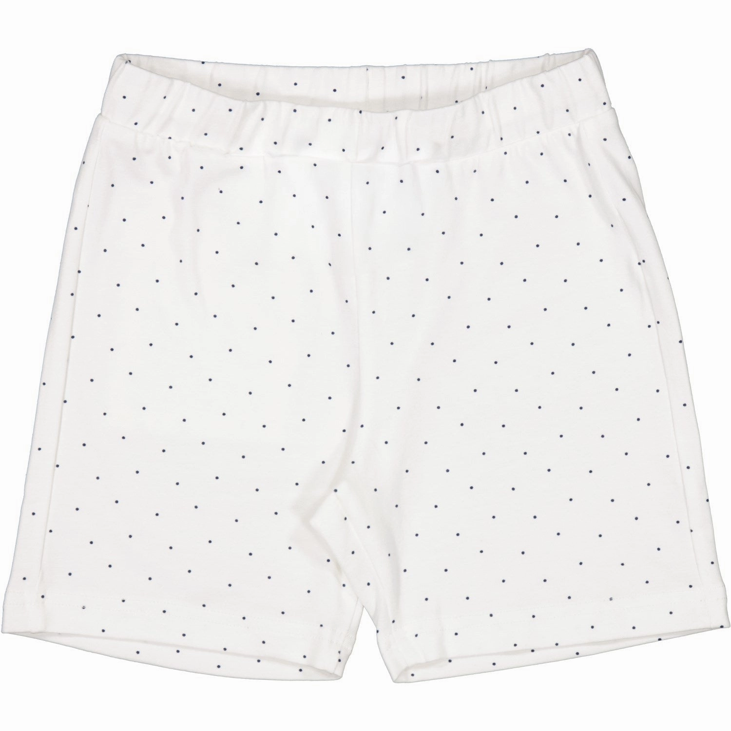 Relaxed Cut Clean Mood MarMar Modal Smooth Print Blue Dot Paulo Shorts