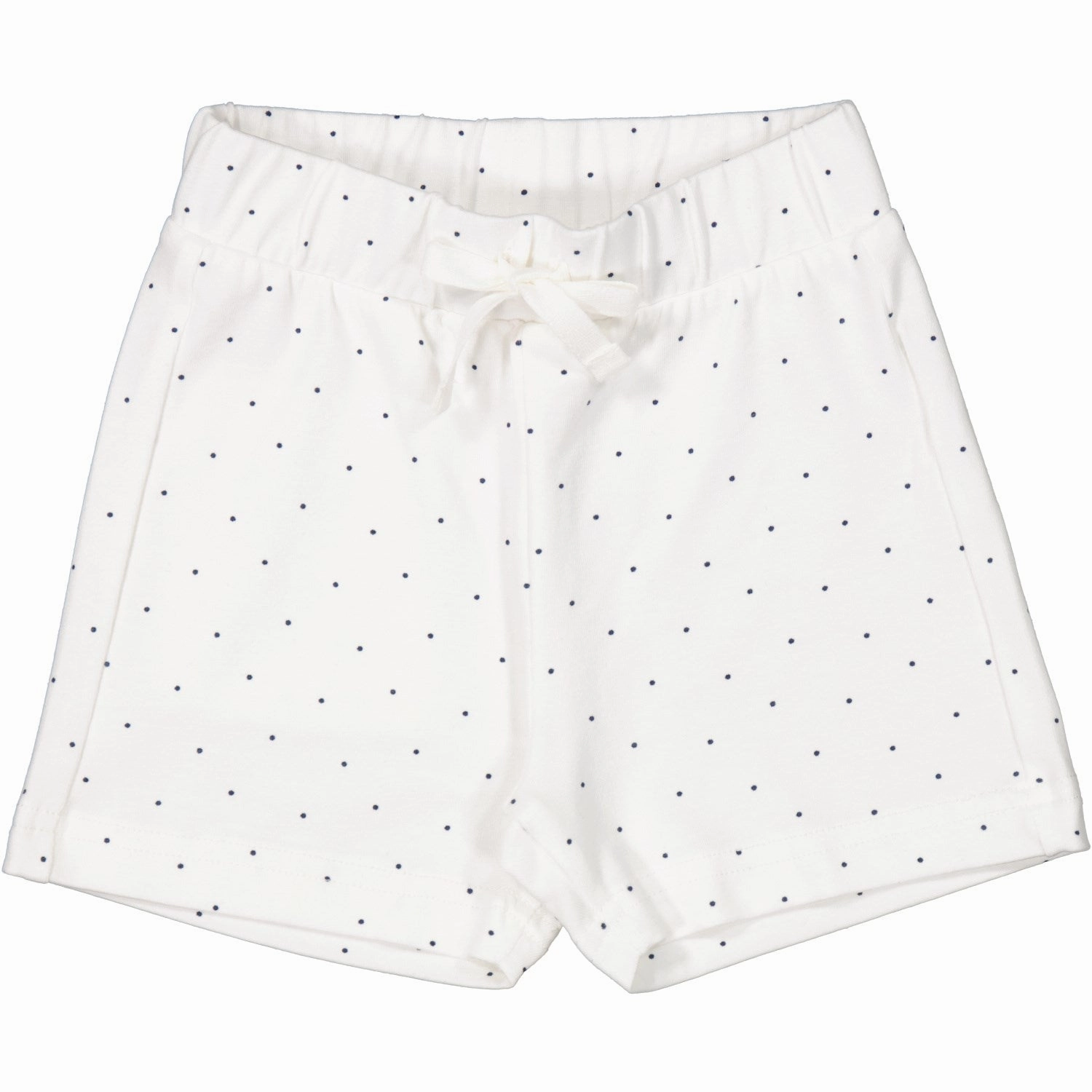 MarMar Modal Smooth Print Blue Dot Paulo Shorts Parka