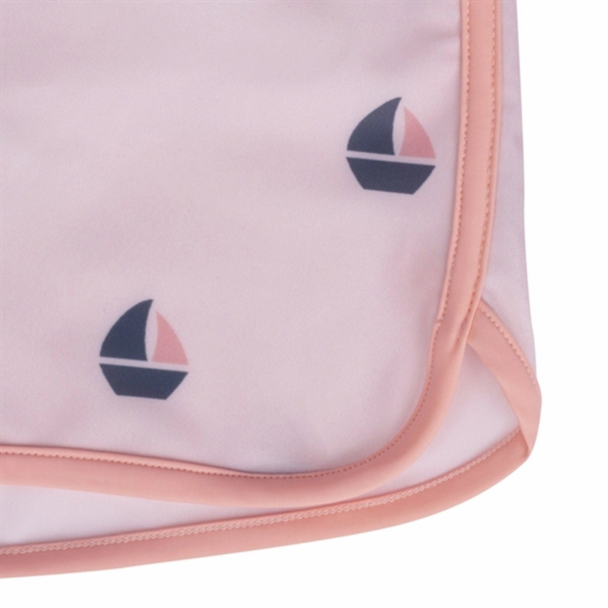 Petit Crabe Rose Boat Alexa Swim Shorts family vacation