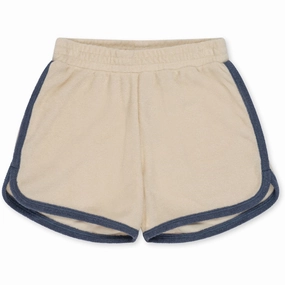 Classic Comfort Konges Sl?jd Antique White Itty Shorts