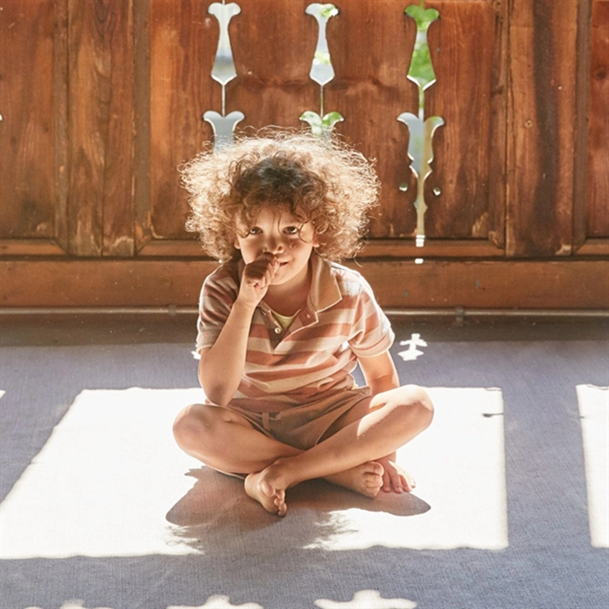 Daily Essential Minimalisma Ejby Shorts Galaxy Grey