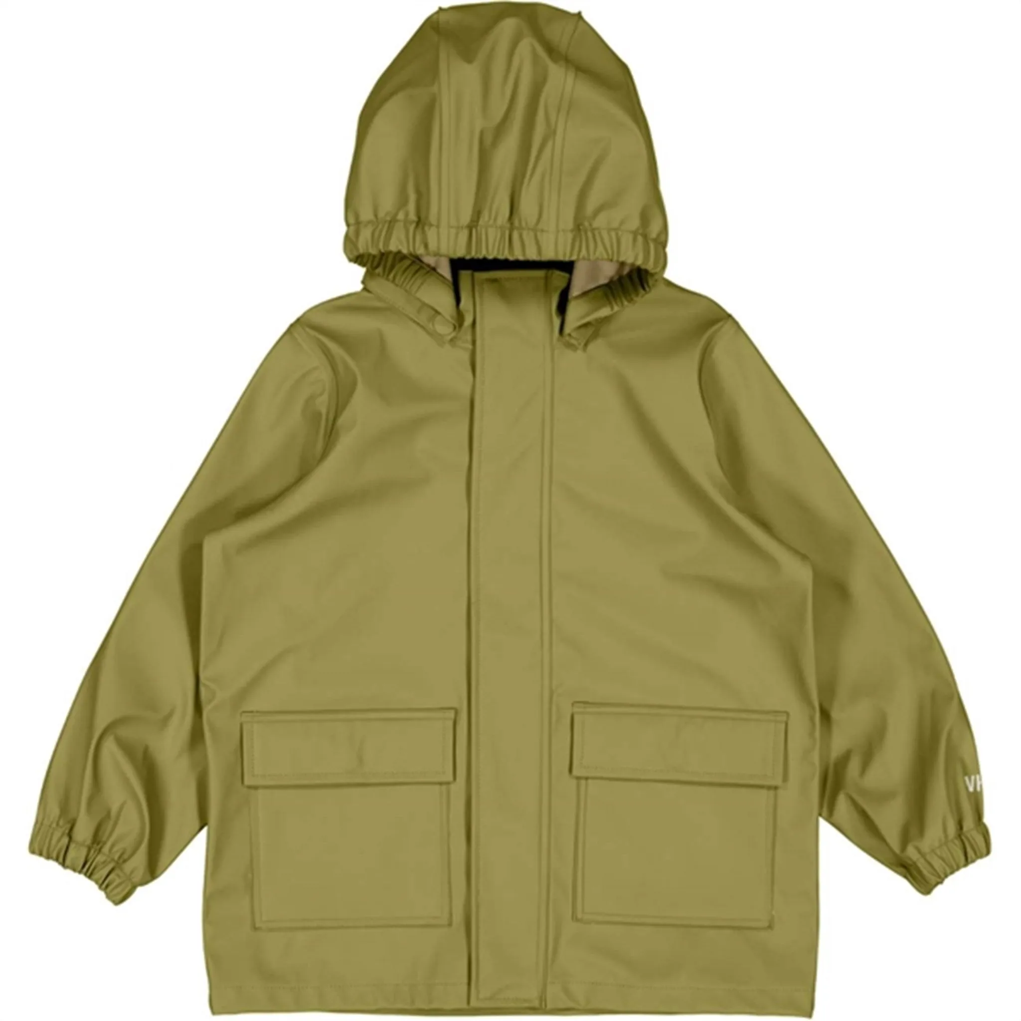 Wheat Rainwear Set Ola Heather Green Functional Comfort Shell Fit