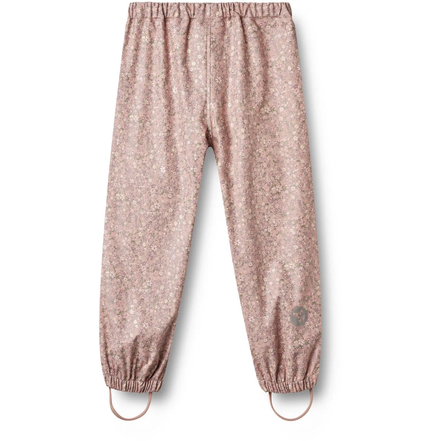 Performance Driven Wheat Powder Flower Meadow Rainwear Olo Trousers