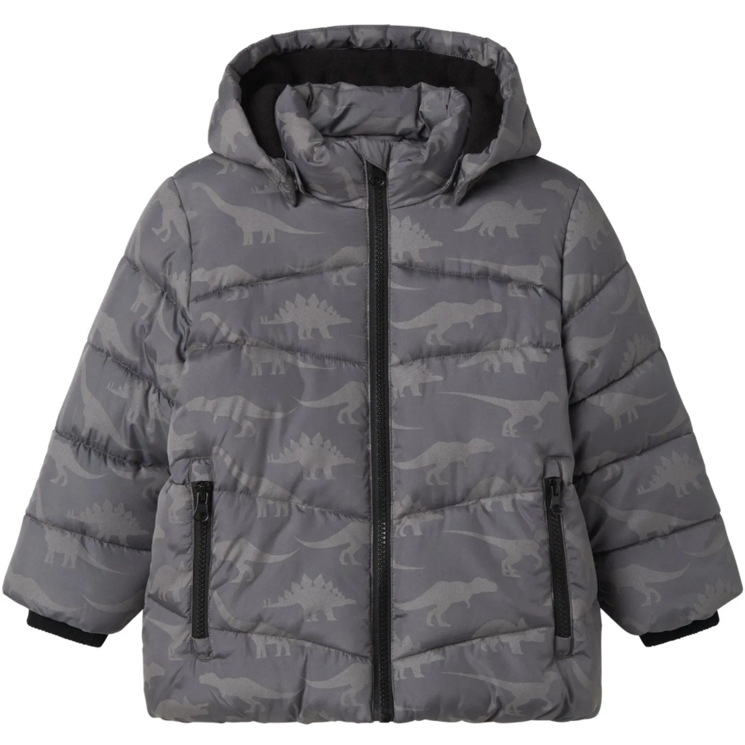 Name It Poppy Seed Nmmmosan Puffer Jacket Ref1 Lightweight Waterproof rehearsal