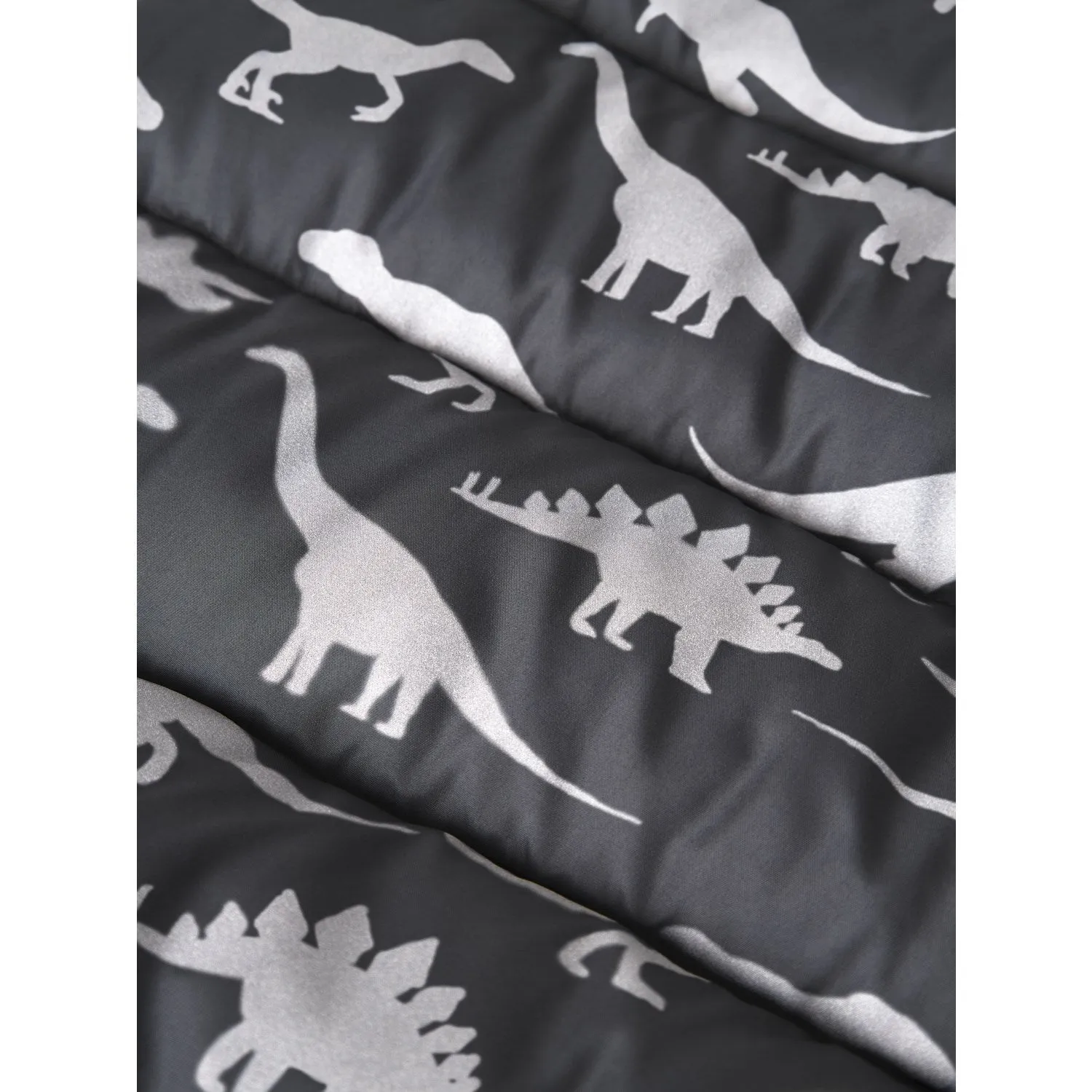 Name It Poppy Seed Nmmmosan Puffer Jacket Ref1 bar Determination