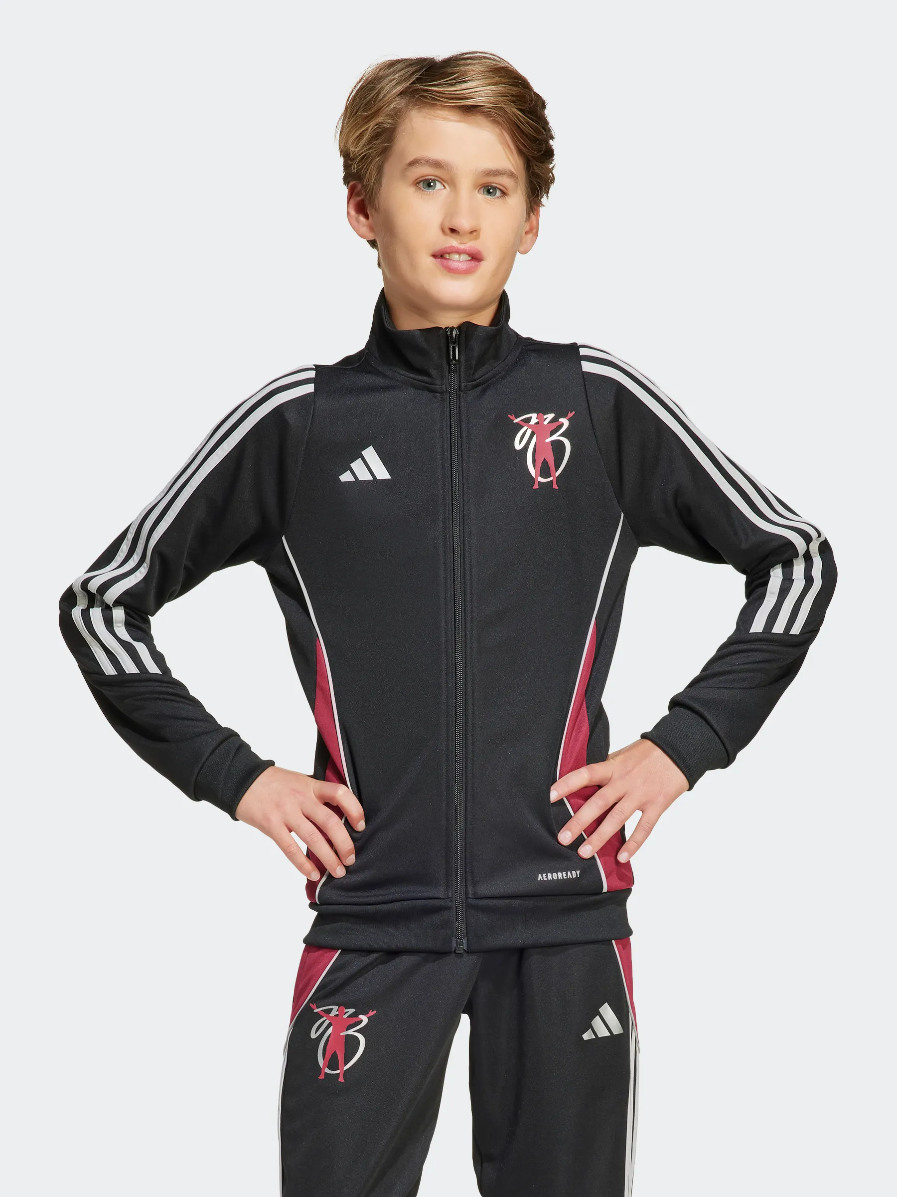 men's style Jude Bellingham Training Jacket Kids