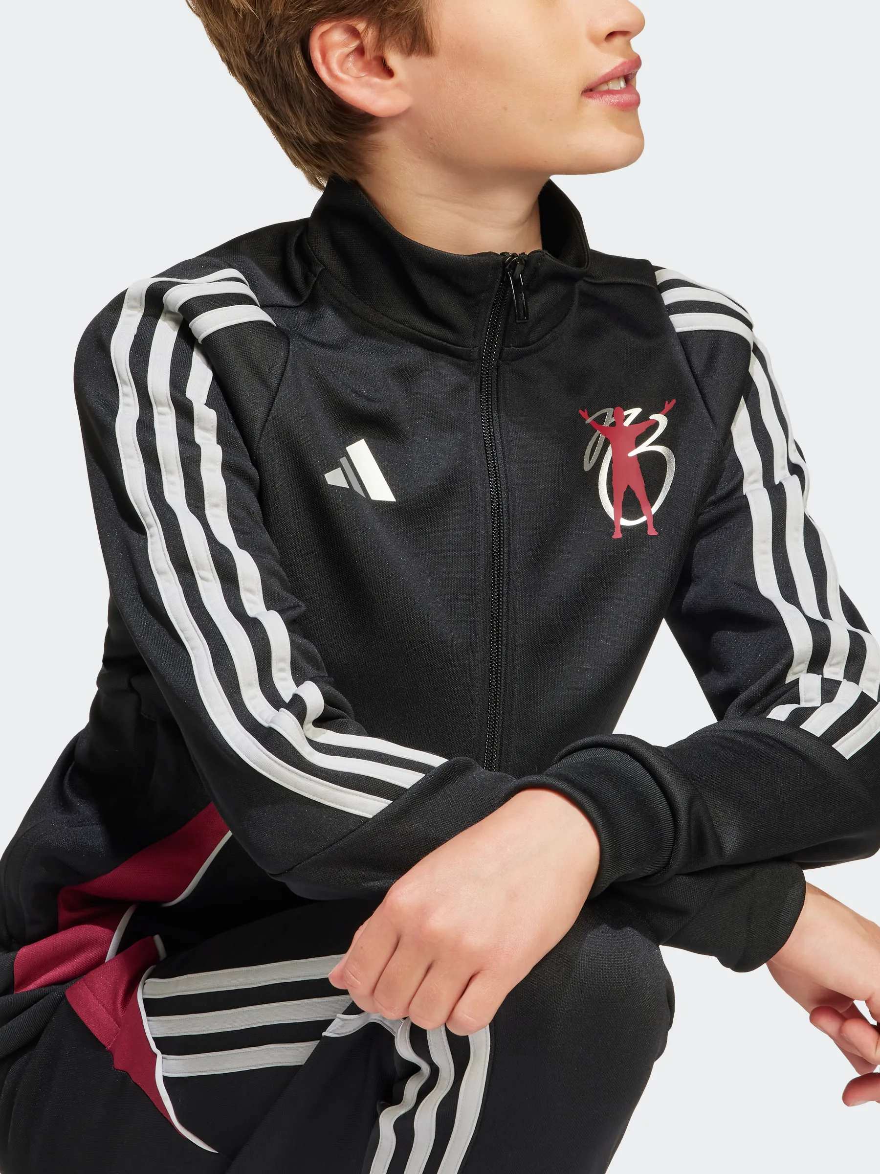 Jude Bellingham Training Jacket Kids Lightweight Secure