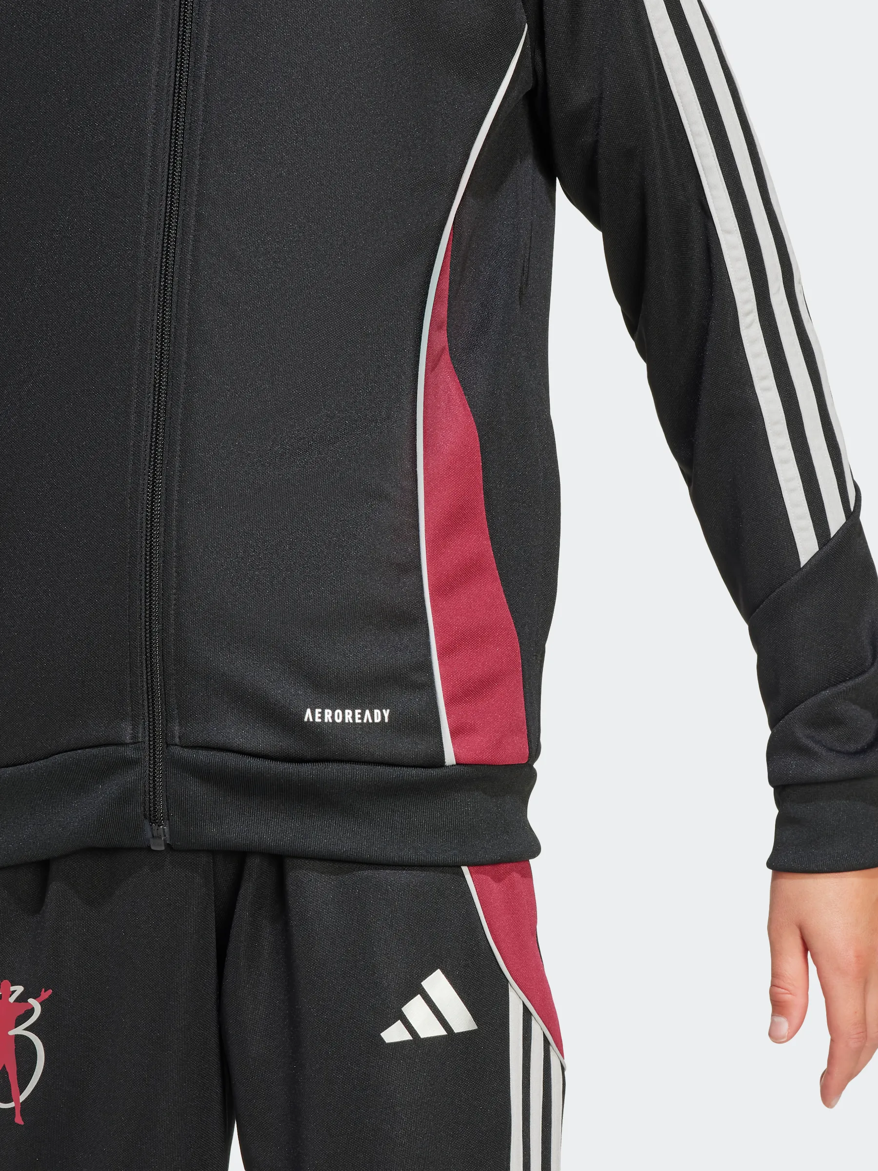 Jude Bellingham Training Jacket Kids Quick Dry Technology