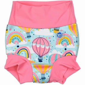 Layered construction Splash About Up & Away Happy Nappy Duo