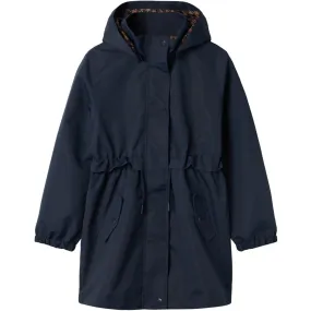 suitable for trade shows Name It Dark Sapphire Malex08 Jacket Long Fo