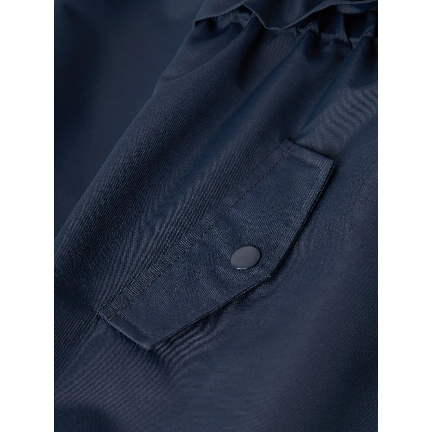 Sleek Outerwear Name It Dark Sapphire Malex08 Jacket Long Fo