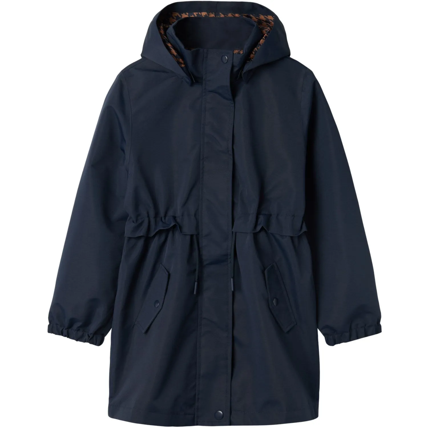 suitable for trade shows Name It Dark Sapphire Malex08 Jacket Long Fo