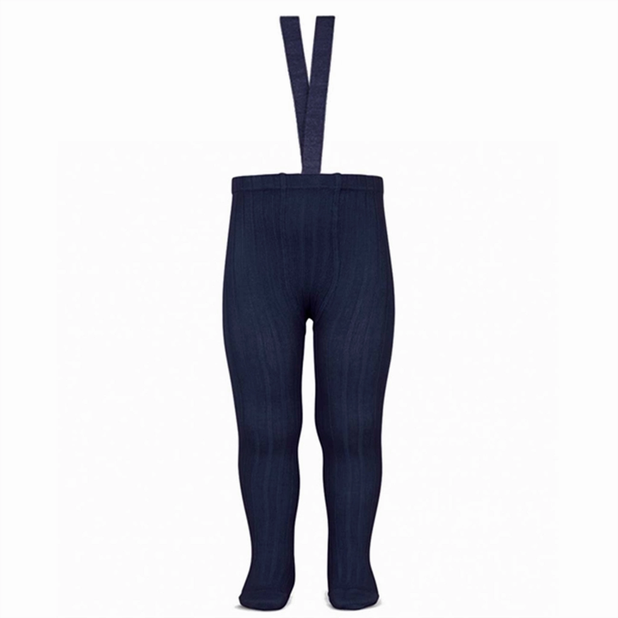 Party-dress-attribute Form Sculpt C??ndor Tights Rib Marine