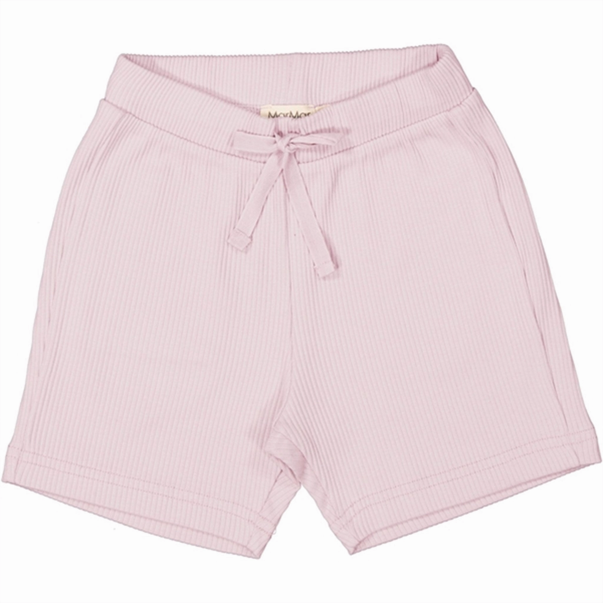 MarMar Modal Lilac Bloom Shorts Biodegradable Material Option Compact Storage Pocket