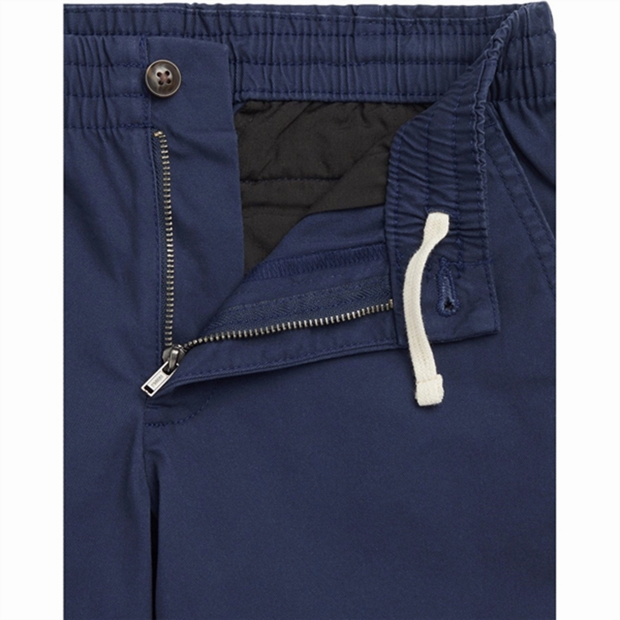 No Slip Grip spring shorts Polo Ralph Lauren Boy Shorts Newport Navy