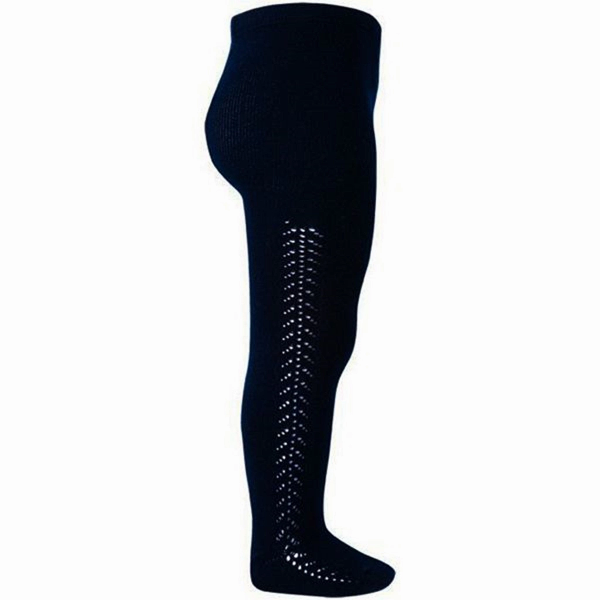 C??ndor Tights Navy Kids'clothes-characteristic-quality Lower body