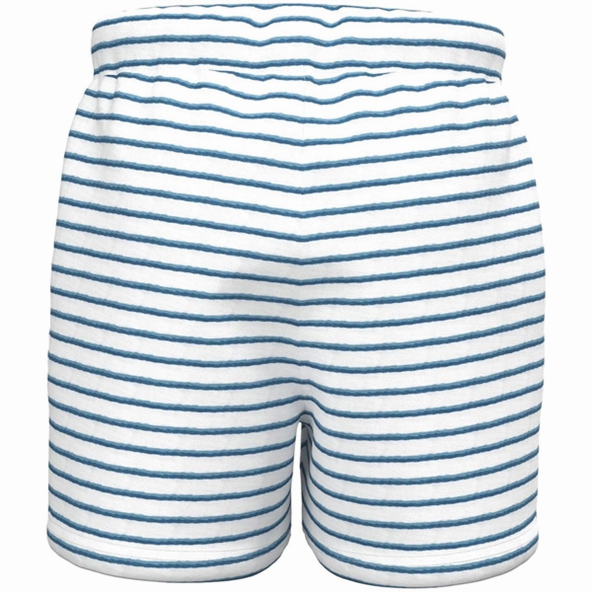 Name it Smoke Blue Josuf Shorts Layer Ready