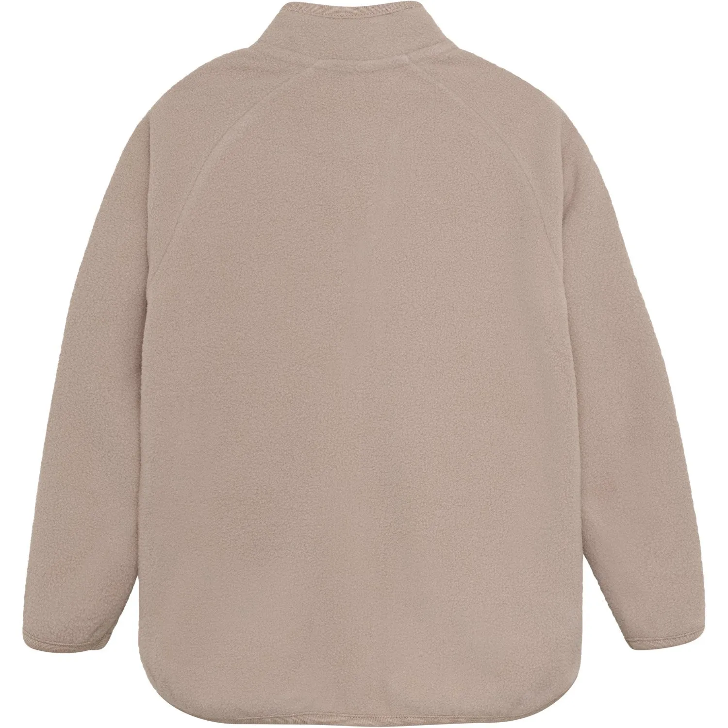 En Fant Shadow Gray Jacket Fleece Midday Chill Layer Fit