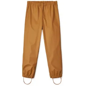 Dry climate All Season Layer Liewood Golden Caramel Moby Pants