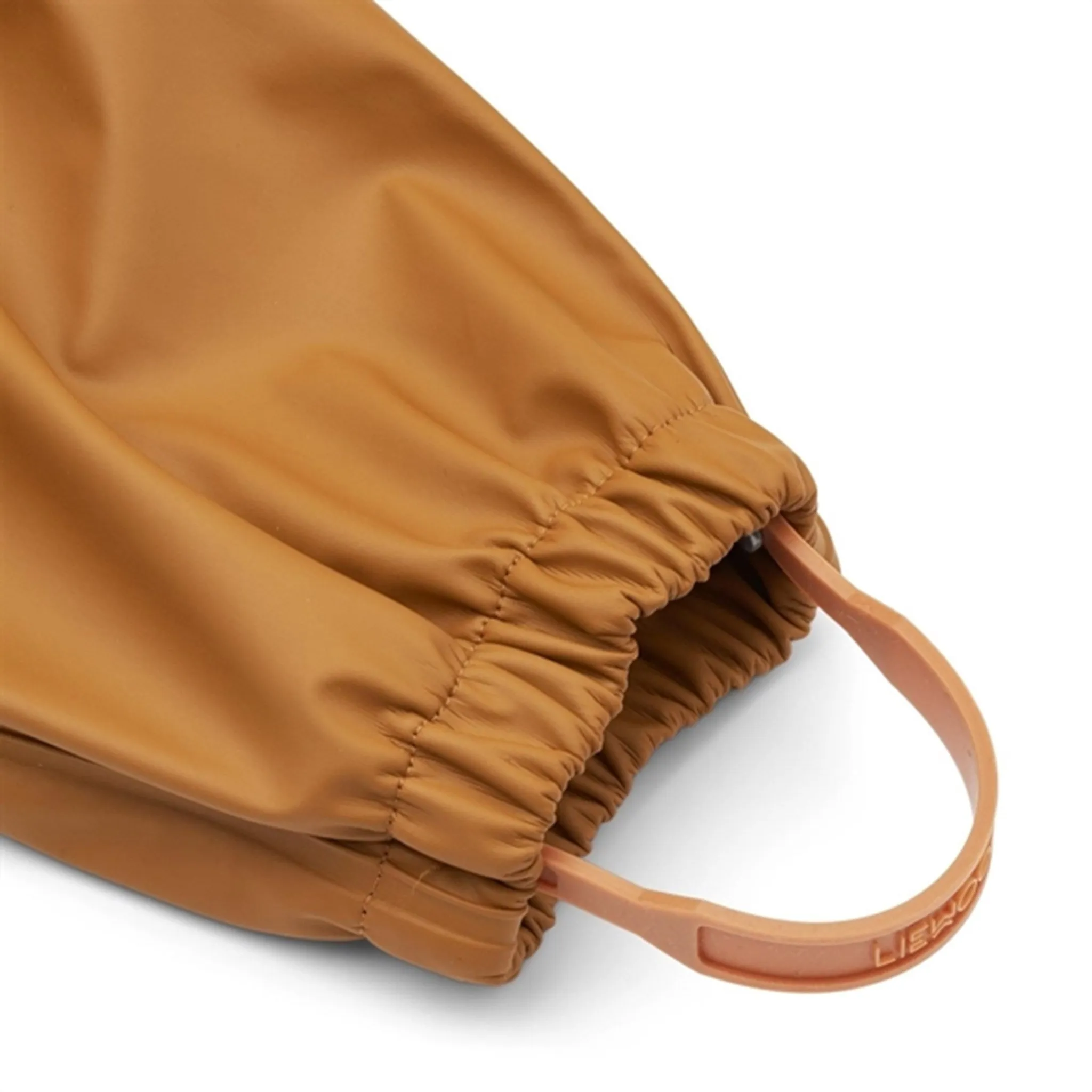 Liewood Golden Caramel Moby Pants Hooded Design