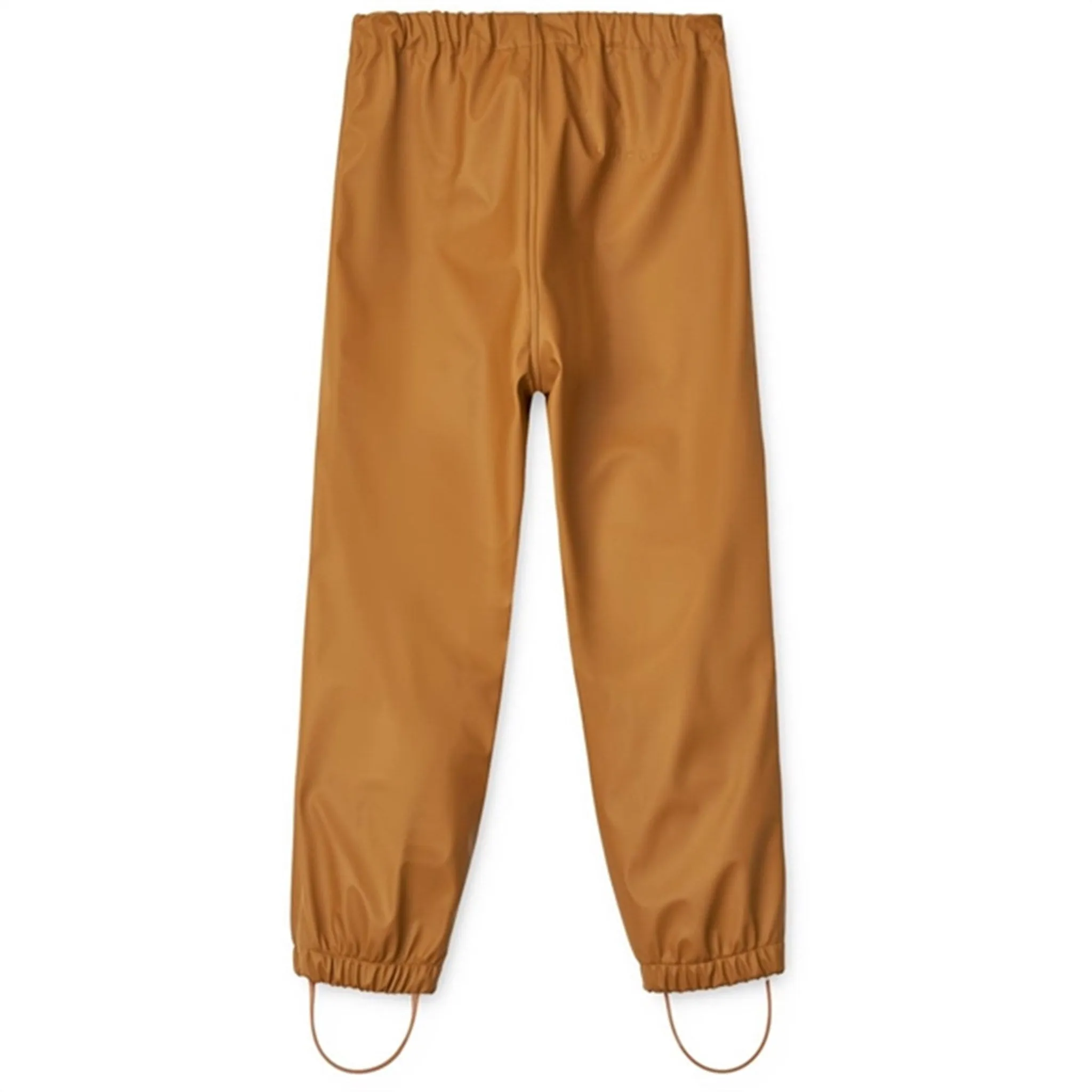 Adjustable Drawcord Liewood Golden Caramel Moby Pants