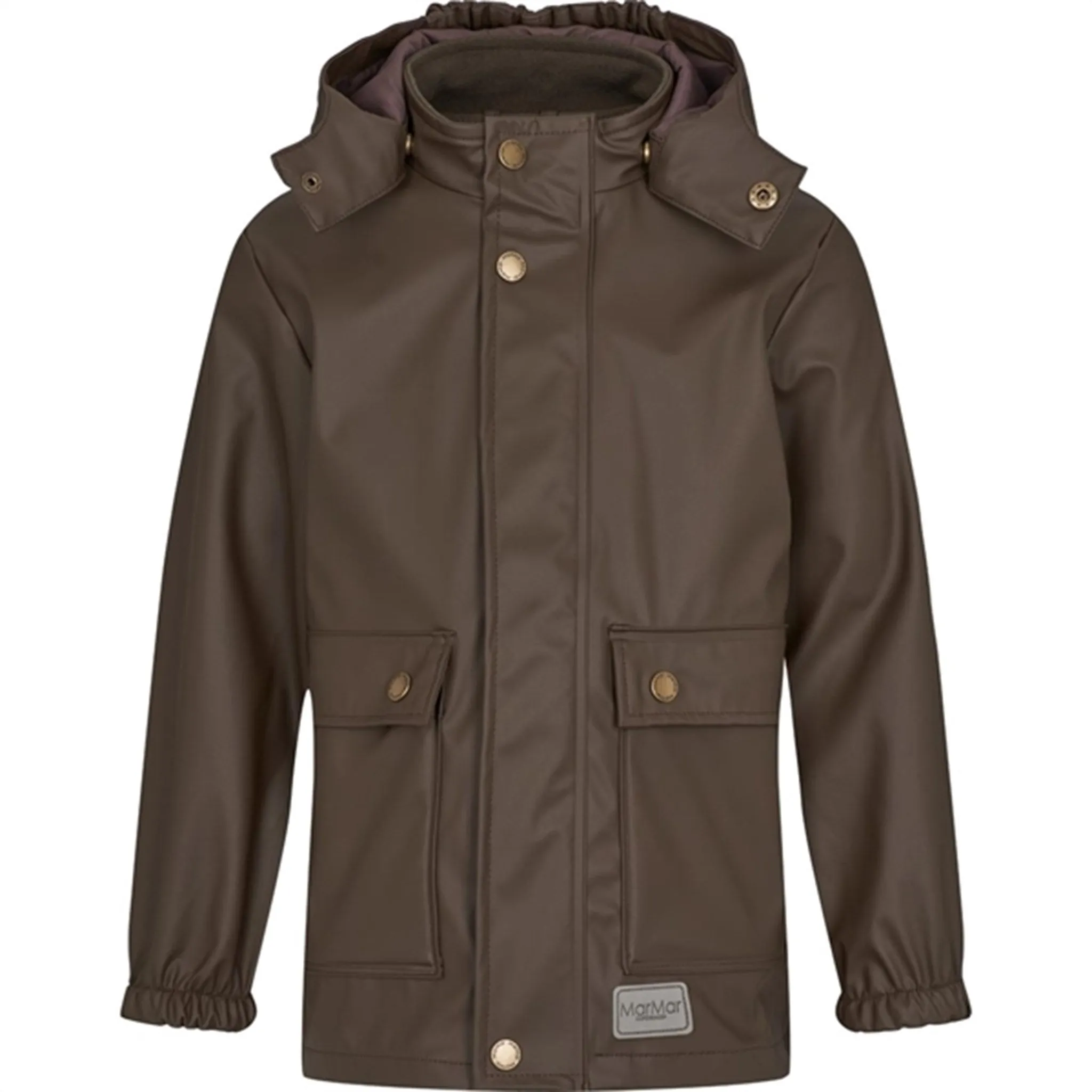 MarMar Osmund Rainwear Set Nori Green Outdoor Adventure Functional Fashion