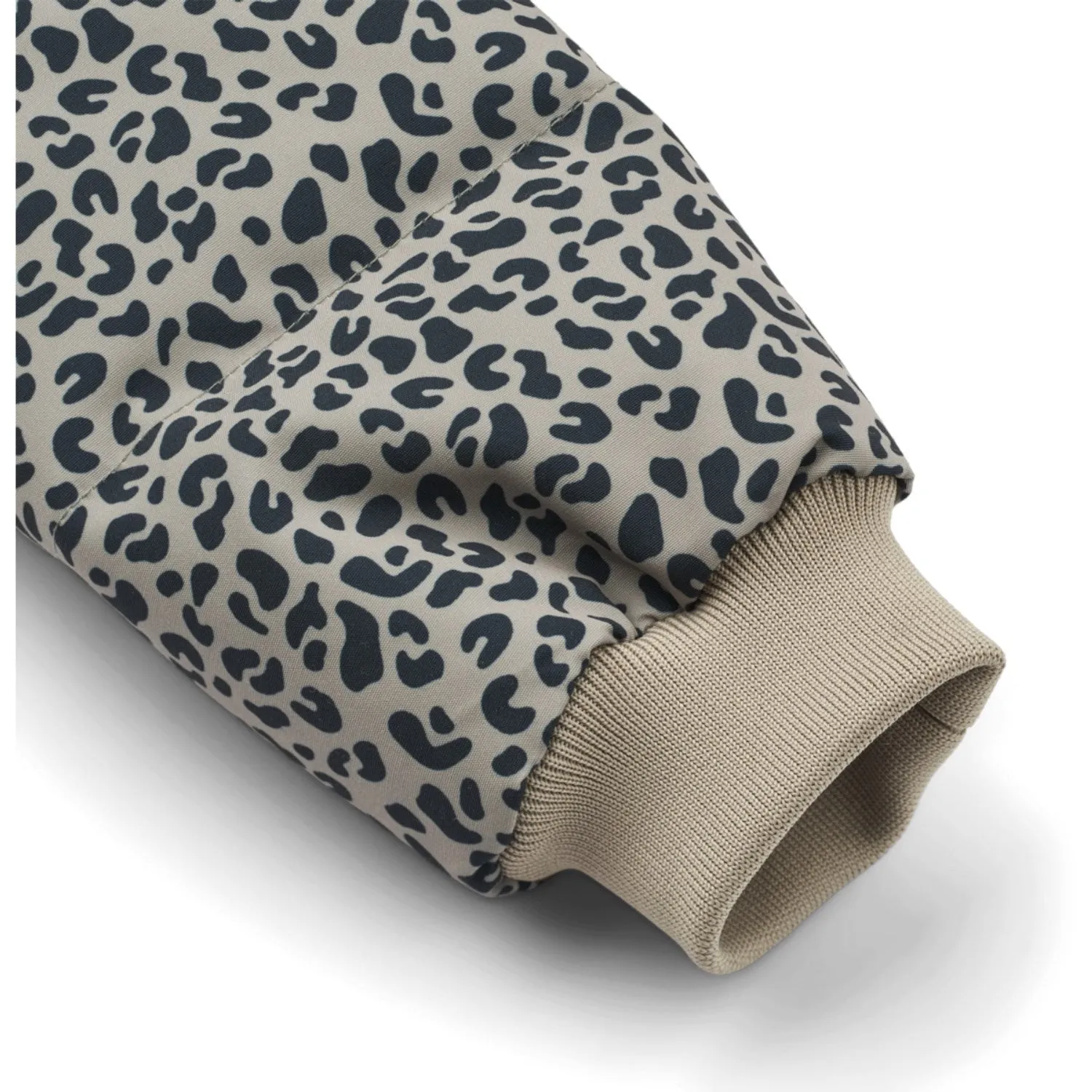 Layered-Look LieWood Mini Leo / Mist Rocka Jacket