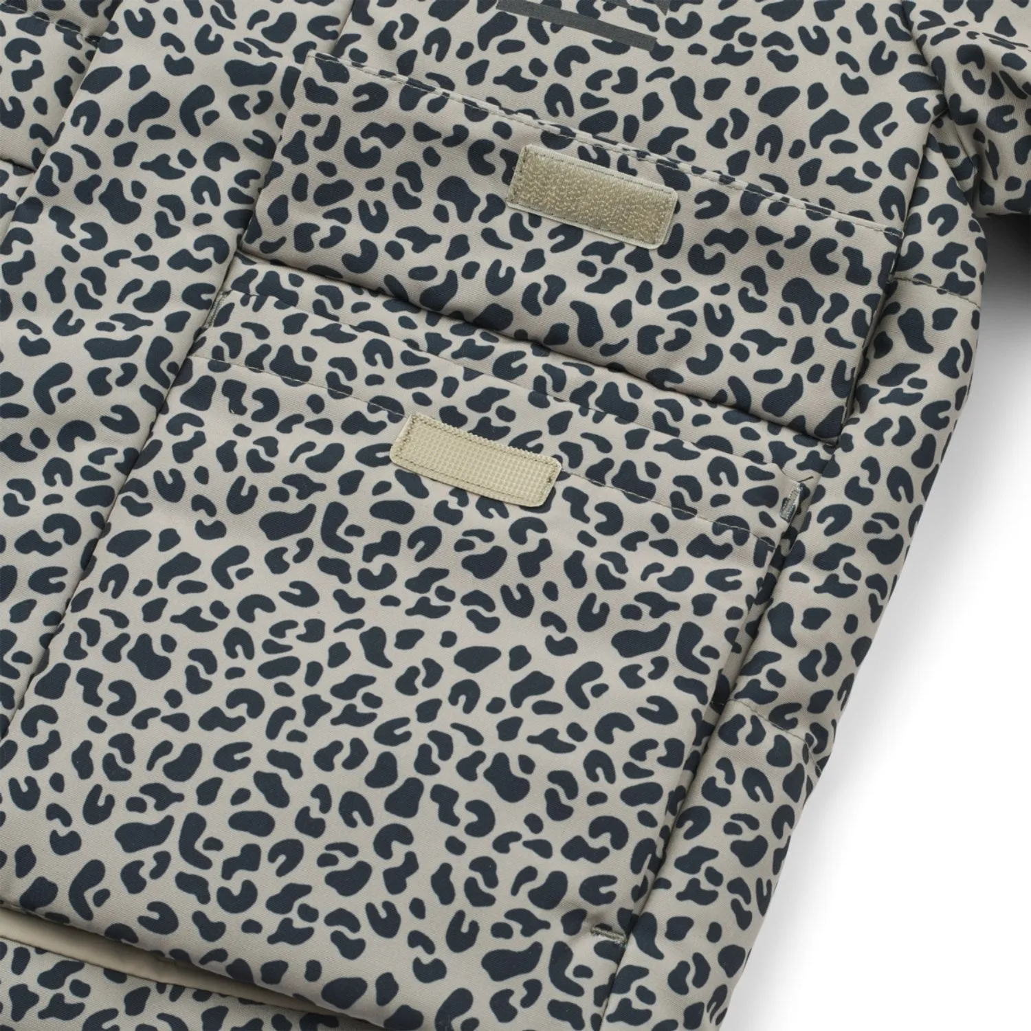 Side-Pocket Matte-Lining LieWood Mini Leo / Mist Rocka Jacket