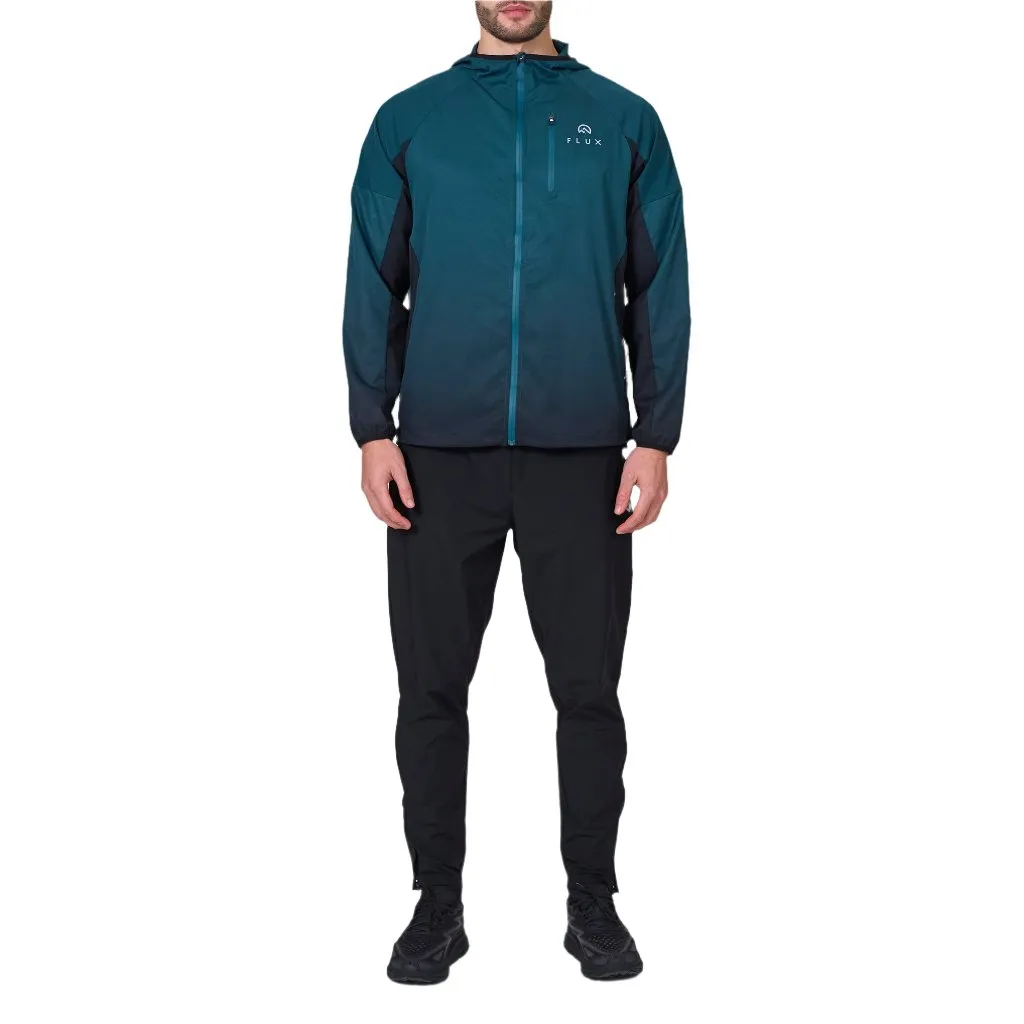 Water-resistant Flux Gradient Jacket Men