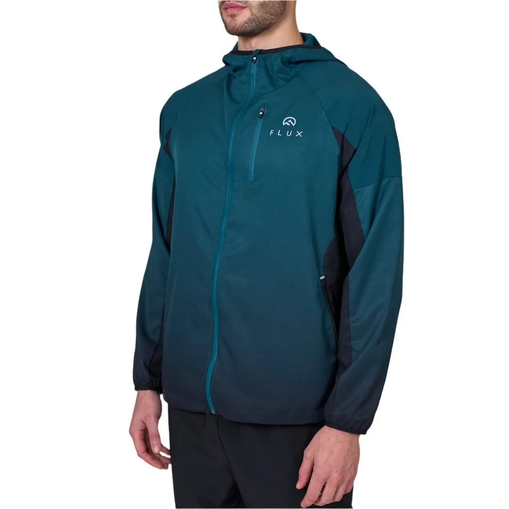 trade show venue HighImpact Support Flux Gradient Jacket Men