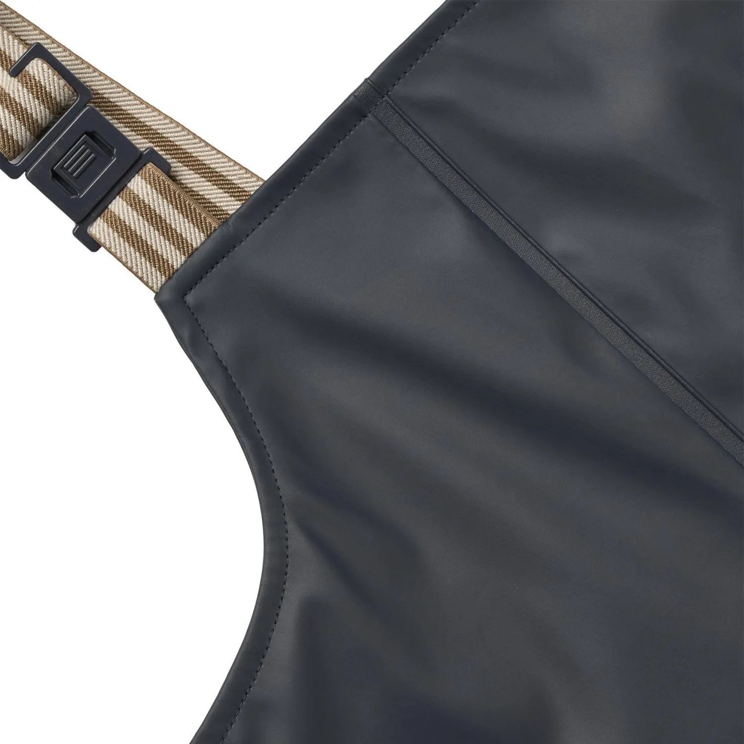 Quick Fold Shell Wheat Ink Rainwear Charlo Overall