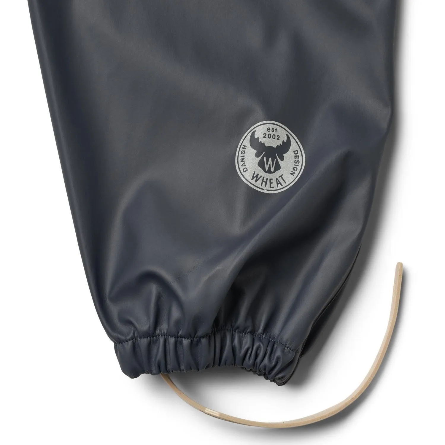 Rainy Outdoors Wheat Ink Rainwear Charlo Overall