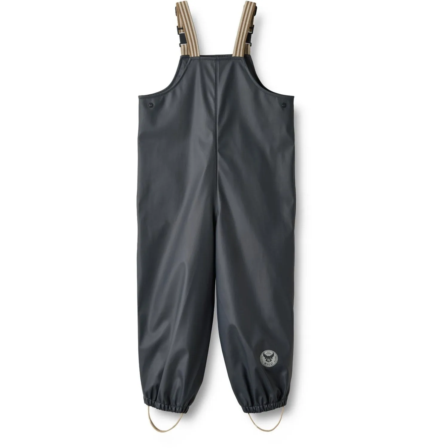 Stylish Gear Wheat Ink Rainwear Charlo Overall