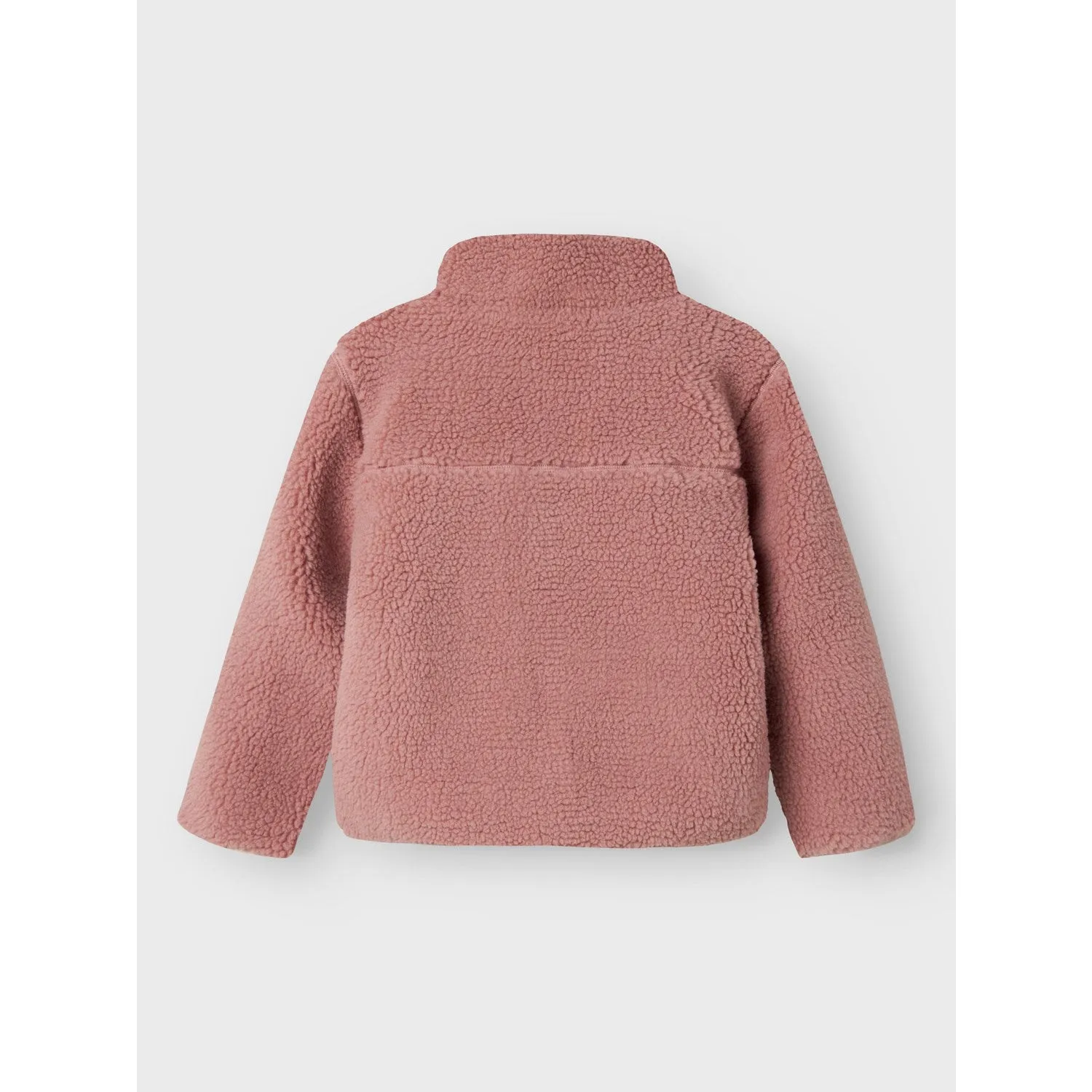 Name It Woodrose Nmnmattia Sherpa Jacket Pb Flex Stretch Material Box