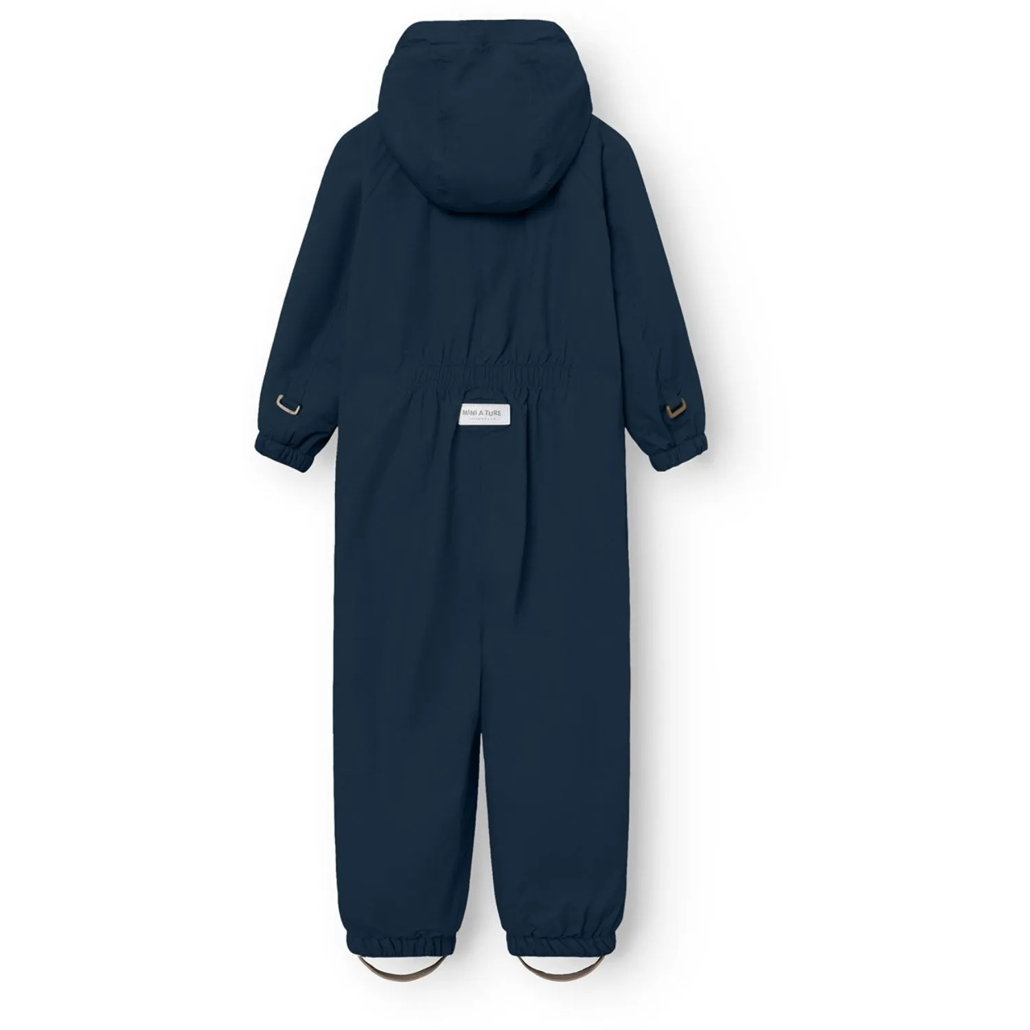Jewel-Tone Mini A ture Outer Space Matwilbo Snowsuit. GRS