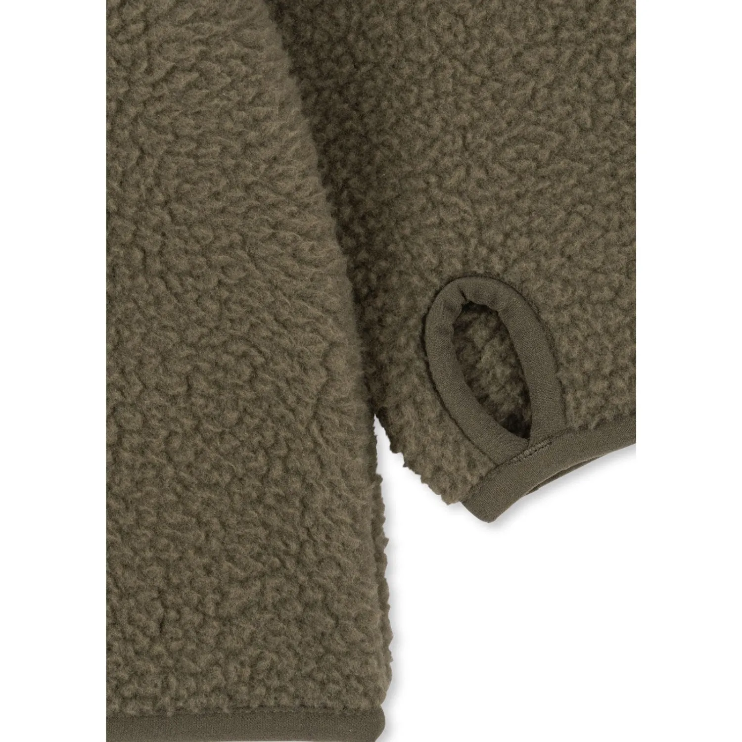 Utility Look Konges Sl?jd Kalamata Thermy Fleece Jacket Grs