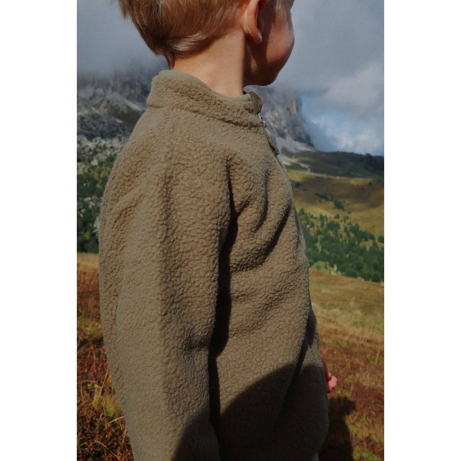 Konges Sl?jd Kalamata Thermy Fleece Jacket Grs Active Days On The Move