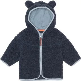 Modern Molo Night Navy Ummi Fleece Jacket