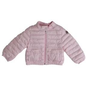 Moncler Lans Jacket Pastel Pink Illustrate