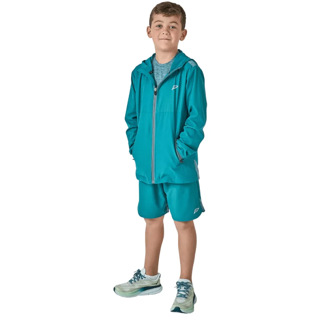 Chic Look Frequency Focus Windbreaker Junior