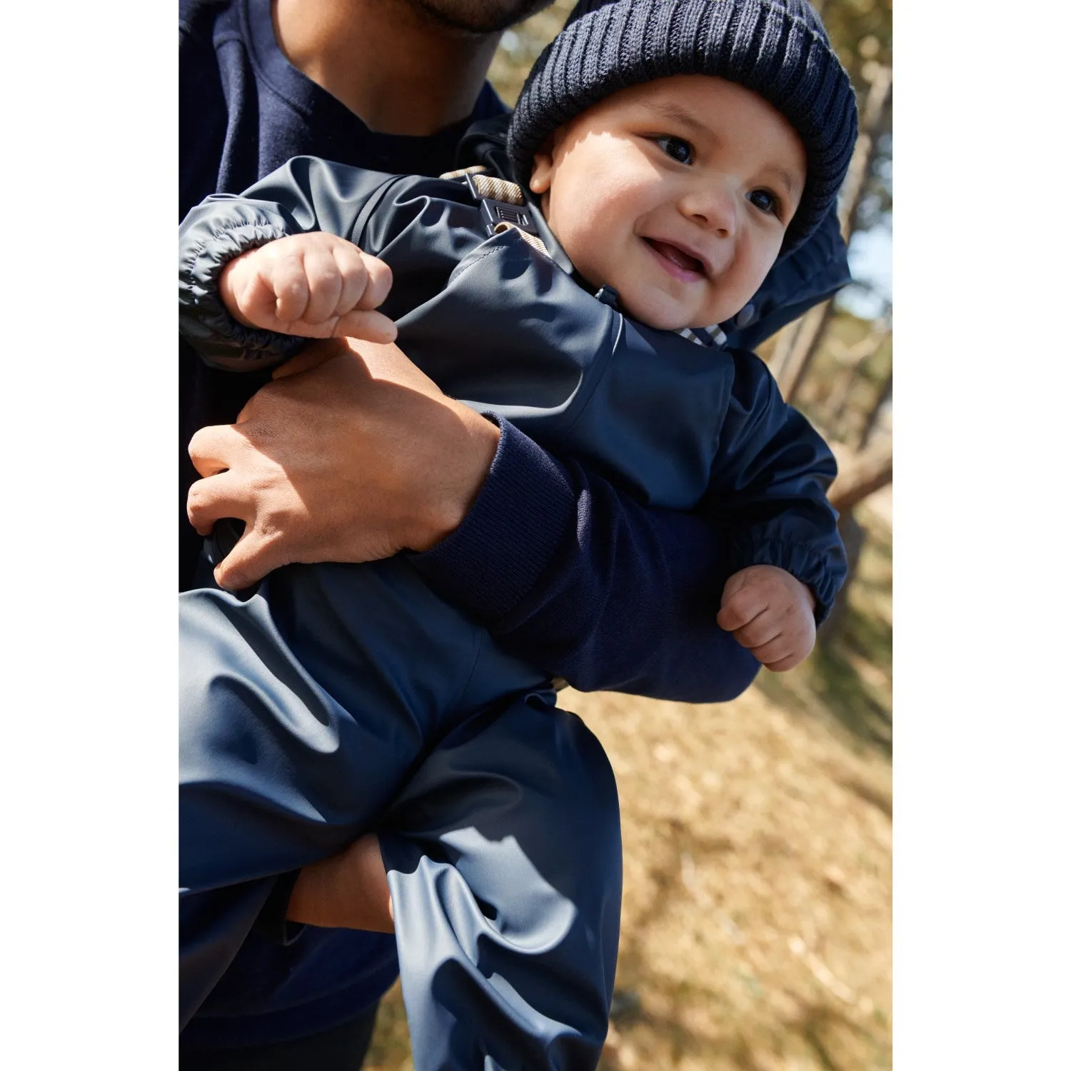 Wheat Ink Rainsuit Mika Field Walks