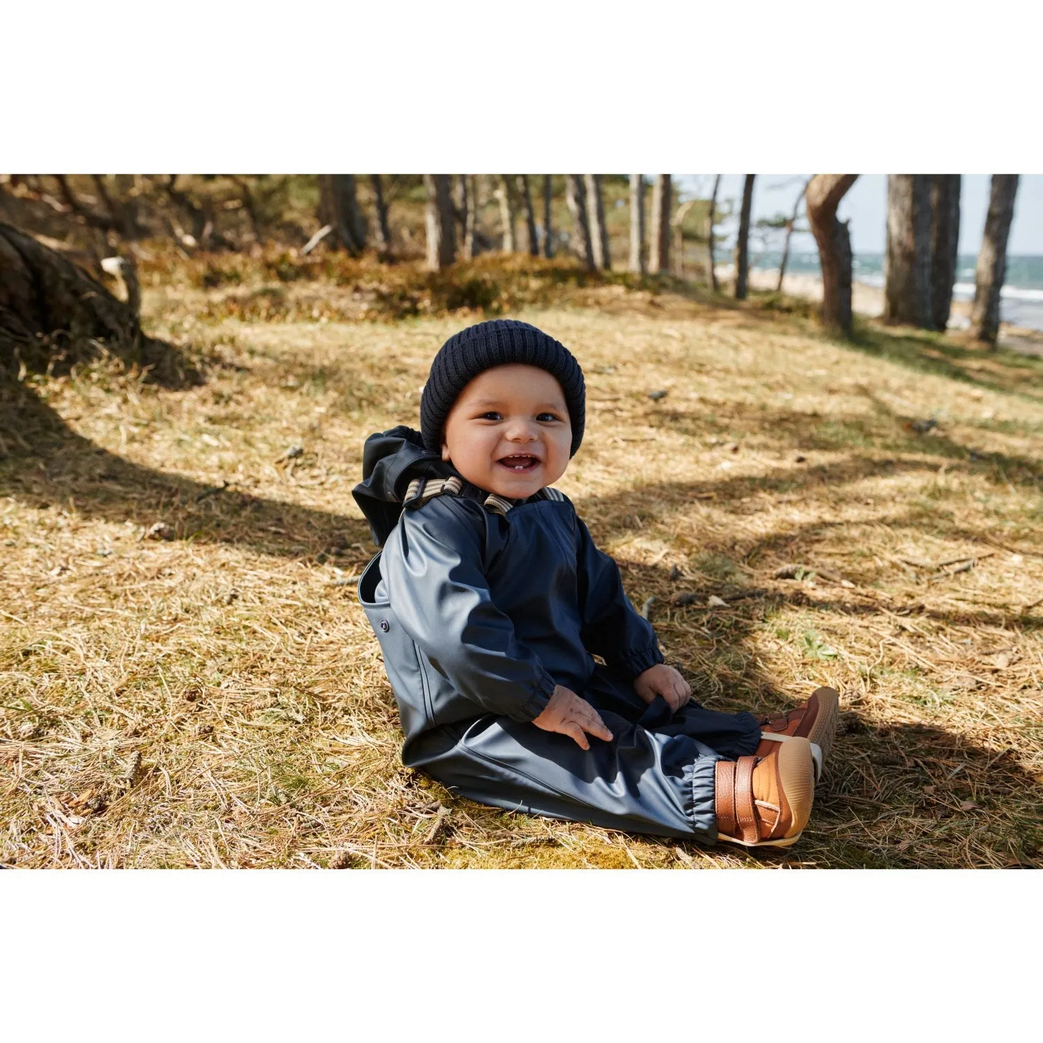 Wheat Ink Rainsuit Mika Weekend Gear