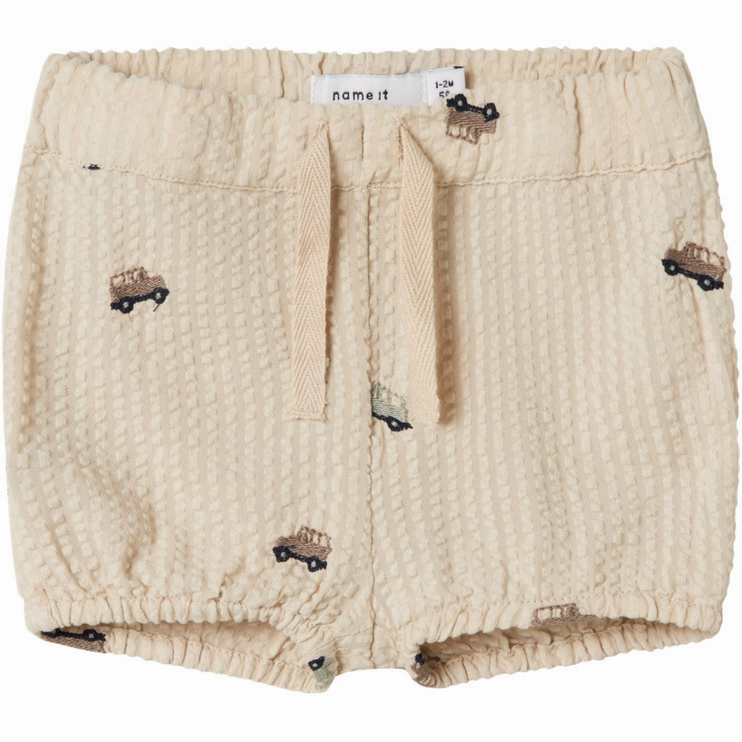 High-End Option Name It Peyote Haffi Shorts