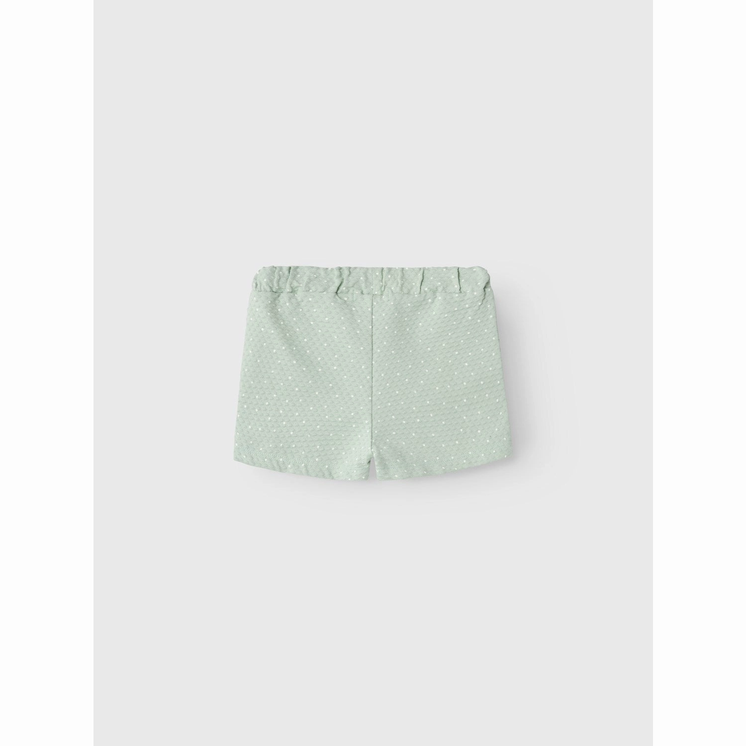 Eco-friendly Youth fashion Name It Silt Green Hadot Shorts