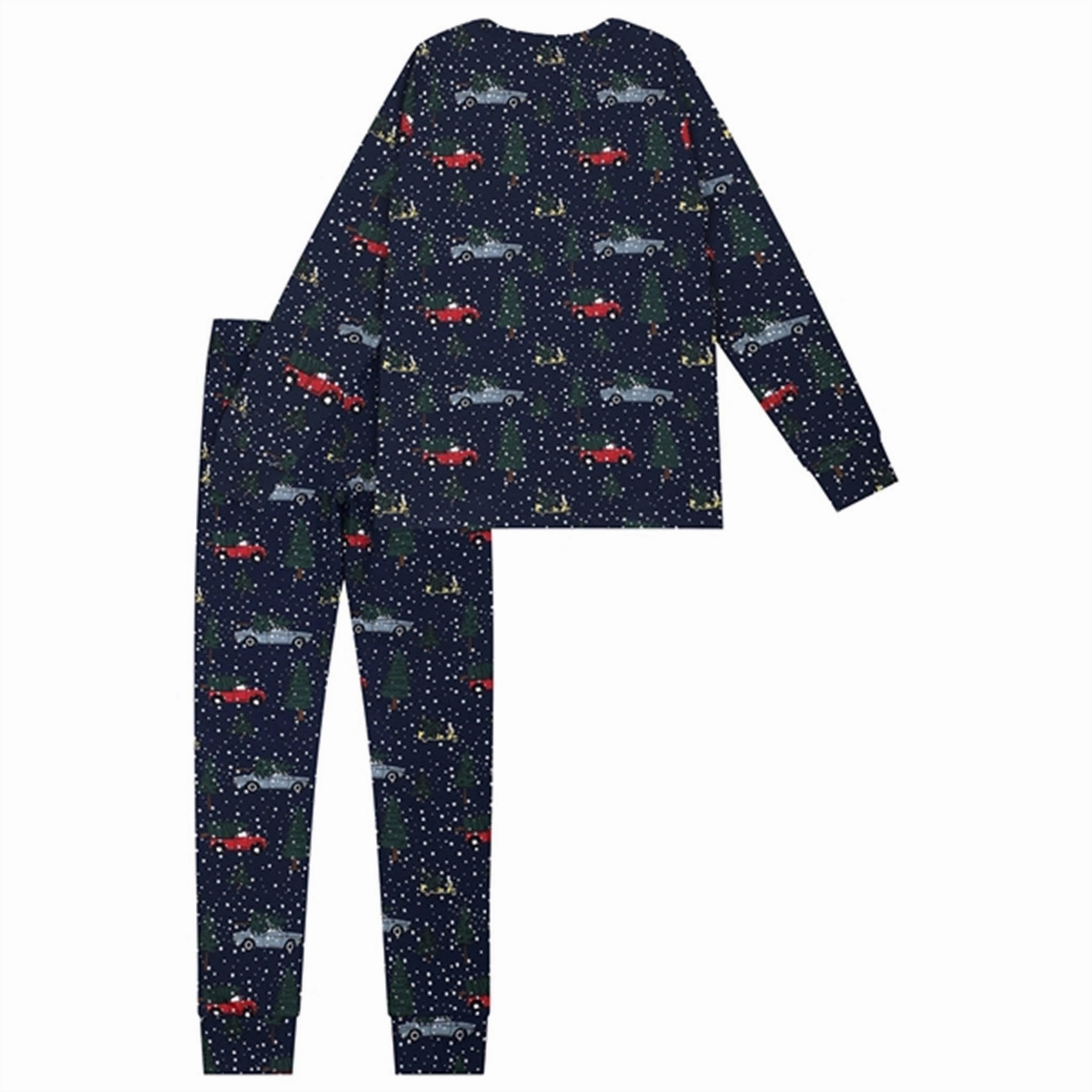 The New Navy Blazer Holiday Nightset Adult Stretchable Cuffs Off Duty Look