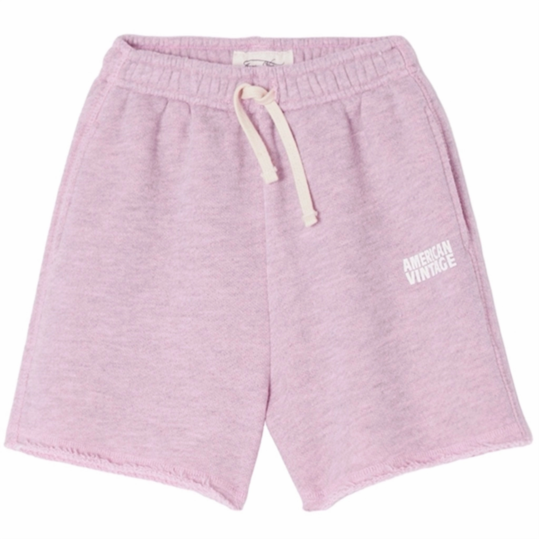 Fresh Day American Vintage Shorts Satin Surteint