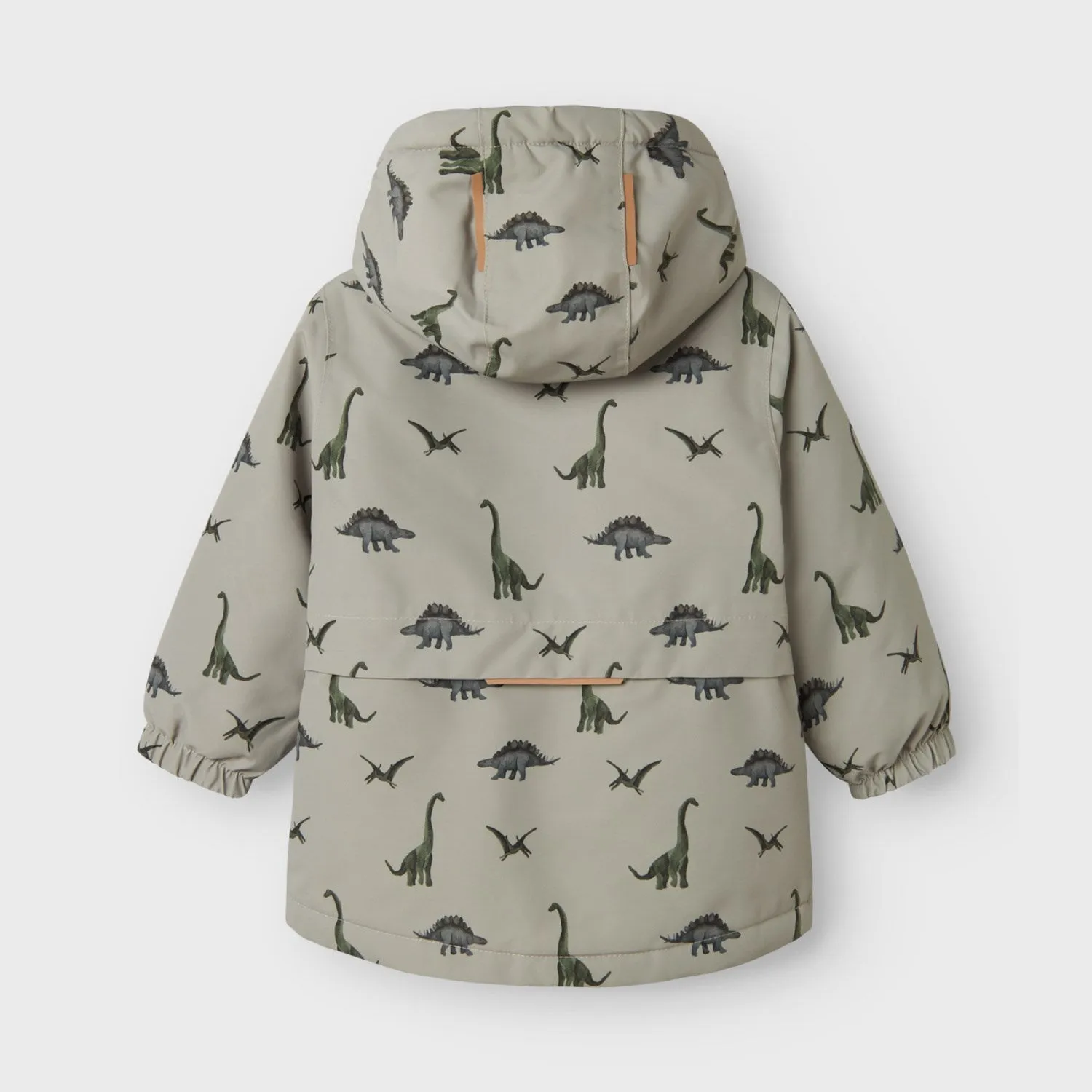 Lil'Atelier Laurel Oak Lasnow10 Jacket AOP 1Fo Reinforced Stress Points motorcycle