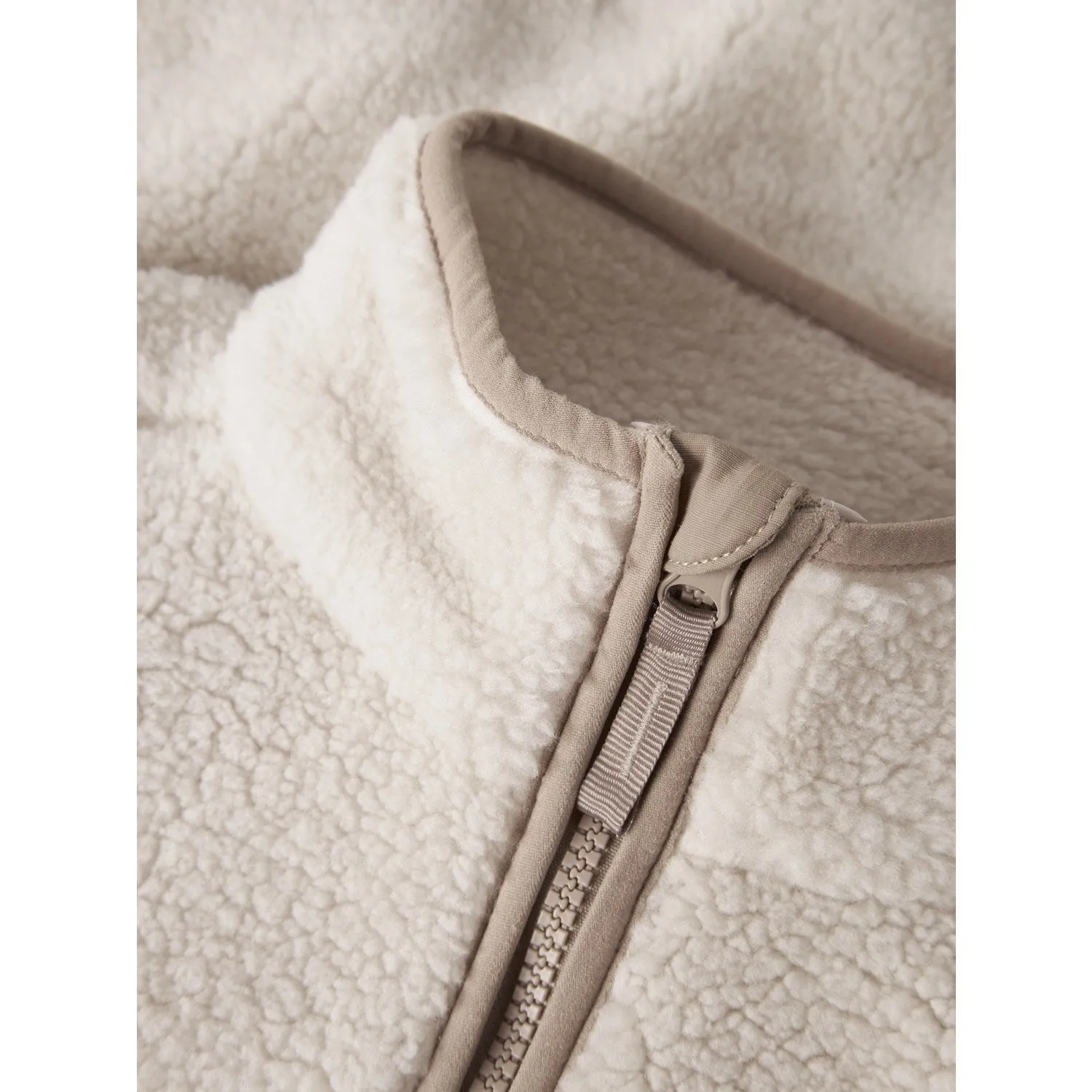 Glasses Microfiber Technology Name It Moonbeam Chest Pocket Savannah Tan Nknmattia Sherpa Jacket Pb